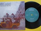 The Beach Boys Surfin SafariAustralianCapitol EAP 20529