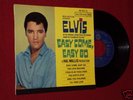 Rare French France EP ELVIS PRESLEY Easy Come ... EX+++