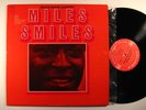 MILES DAVIS Miles Smiles COLUMBIA LP Mono 2-eye