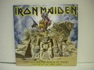 IRON MAIDEN SOMEWHERE BACK IN TIME 2 LP PICTURE DISC NM