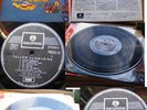 THE BEATLES-YELLOW SUBMARINE GREEK LP PARLOPHONE UNIQ