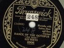 RED NORVO ON BRUNSWICK 6906