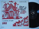 NASHVILLE ALL STARS After The Riot  LP Jim Flora cover