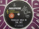 EASYBEATS 'Peculiar hole in the sky' OZ 60s pop psych45
