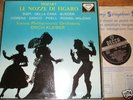 SXL 2087/90 Mozart Le Nozze Di Figaro / Kleiber W/B 4LP