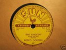 Rosco Gordon-The Chicken/Love For You Baby-78-Sun 237