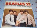 THE BEATLES VI 1965 LP   SUPER COPY    1st PRESS