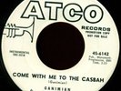 GANIMIAN & HIS ORIENTALS.COME WITH ME TO THE CASBAH.
