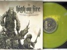 HIGH ON FIRE LP DEATH IS THIS COMMUNION sleep mastodon