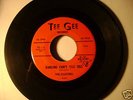 The Clusters 45 record // Tee Gee label // 1958