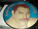 QUEEN FREDDIE MERCURY-LOVE KILLS RARE 7