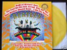 BEATLES MAGICAL MYSTERY TOUR YELLOW VINYL UK MINT LP