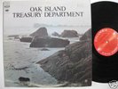 OAK ISLAND TREASURY DEPARTMENT Canada folk psych LP