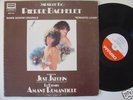 DERNIER AMANT rare French bossa samba LP LISTEN