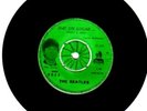 THE BEATLES There's a Place 45 CHILE ODEON 1965
