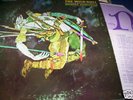 MORTON SUBOTNICK : THE WILD BULL LP 1969 NONESUCH 71208