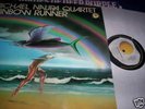 MICHAEL NAURA QUARTET : RAINBOW RUNNER LP 1972 SPIEGELE