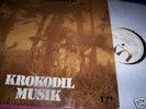 KROKODIL : KROKODIL MUSIK LP 1971 UA 29397 GERMANY
