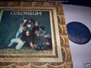COLOSSEUM : THOSE WHO ARE ABOUT TO DIE SALUTE YOU LP