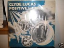 Clyde Lucas Positive Light LP Jazz Funk Breaks