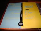 MOZART WLACH CLARINET QUINTET WESTMINSTER WL 5112 NM-
