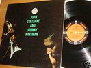 JOHN COLTRANE & JOHNNY HARTMAN LP 1963 AS-40 IMPULSE EX