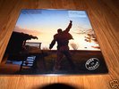 Queen Made In Heaven L.P. U.K.White Label Test Press