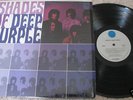 DEEP PURPLE LP - SHADES OF DEEP PURPLE - SHRINK NICE