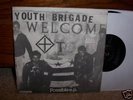 YOUTH BRIGADE Possible E.P. 45 7 PUNK Hardcore SXE rare