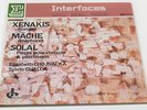 XENAKIS/MACHE/SOLAL/ERATO/KOMBOI/CHOJNACKA/ELECTRONIC