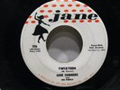 Gene Summers & Rebels Twixteen Jane 106 Rockabilly 45