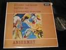 AUDIOPHILE ALTO 180G LP - RAVEL HONEGGER DUKAS ANSERMET