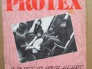 PROTEX- A Place in Your Heart 1980 POLYDOR EX 7