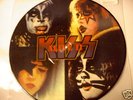 KISS ALIVE II MEXICAN PICTURE DISC MINT- RARE