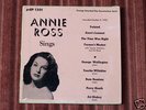 ANNIE ROSS SINGS - ART BLAKEY - PRESTIGE 1952 EP