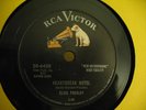 ELVIS PRESLEY R&R 78 ON RCA 6420 NICE VG+