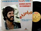 WILLY CHIRINO LP GEMA 5042 FUNK Love Van '77 Listen