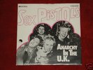 SEX PISTOLS  Anarchy in the UK Germany EMI w/pic sleeve