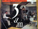 GEORGES ARVANITAS TRIO - 3 A.M - RARE LP 33 VINYLE JAZZ