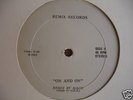 MACH on and on SYNTH DISCO WBMX COSMIC ITALO 12' HEAR