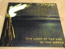 MY DYING BRIDE - The light at the end of the world DLP