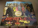 The Beatles Sgt Pepper LP Mono 1st Press