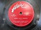 RARE Little Johnny Jones (Elmore James) Blues 78 Flair