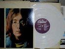 THE BEATLES WHITE ALBUM WHITE VINYL SEBX-11841 VG++