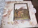LED ZEPPELIN  IV 4 RUNES ZOSO ZOFO LP RECORD MINT
