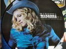 Madonna Music  RARE PICTURE Vinyl