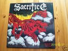 LP von Sacrifice  (Heavy Metal)  Jahr 1986
