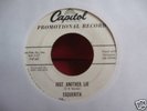 ESQUERITA Laid Off / Just Another Lie 45 CAPITOL PROMO