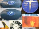 VELVET UNDERGROUND & NICO Peelable+EMERSON USA MONO EX