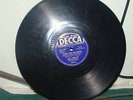 JUDY GARLAND OVER THE RAINBOW DECCA RECORDS 2672 L K